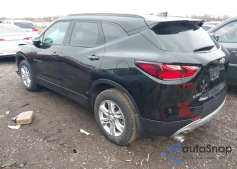 2022 Chevrolet Blazer Fwd 2Lt from USA, damaged, VIN 3GNKBCR47NS173967